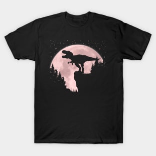 Dinosaur Trex Lover T-Shirt